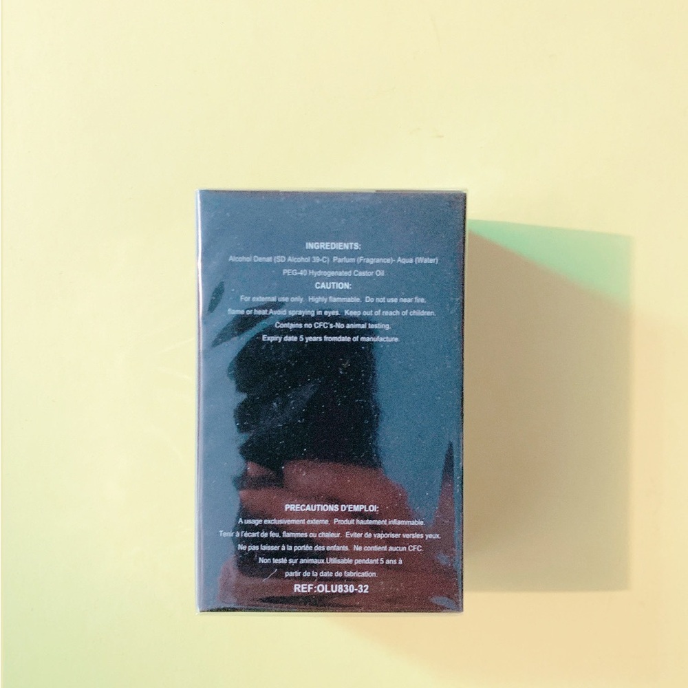 🟠 VIRAL Creed Aventus inspired Eau de Parfum 30ml - Picture 2 of 3